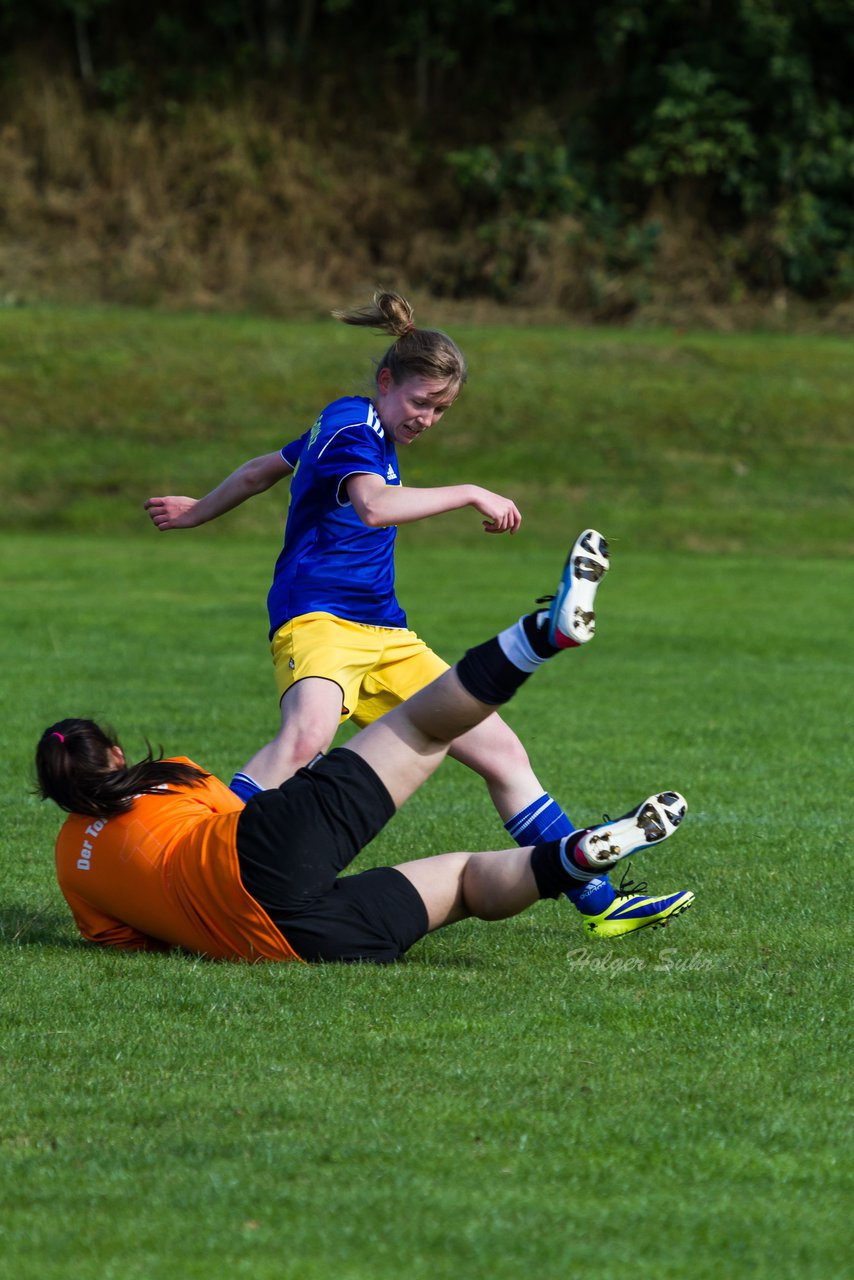 Bild 402 - Frauen TSV Gnutz - SG Slfeld/Oe/Se/Stu : Ergebnis: 2:3